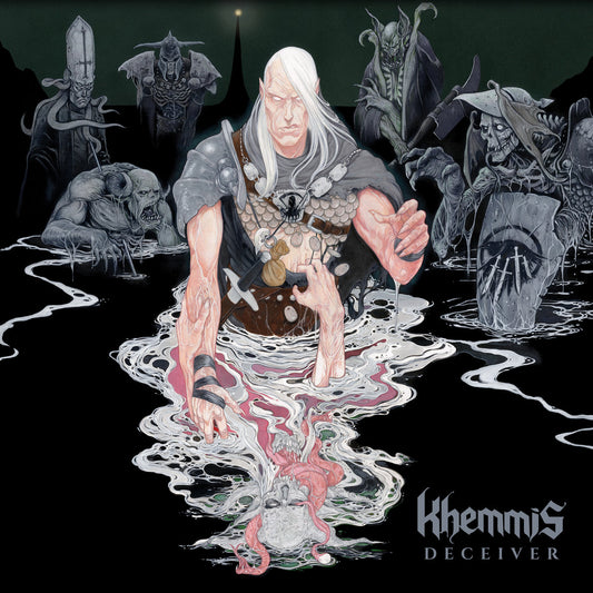 Khemmis - Deceiver - Indie LP