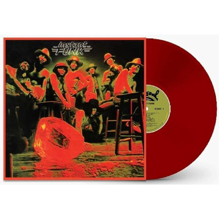 Funk instantáneo - Funk instantáneo - LP 