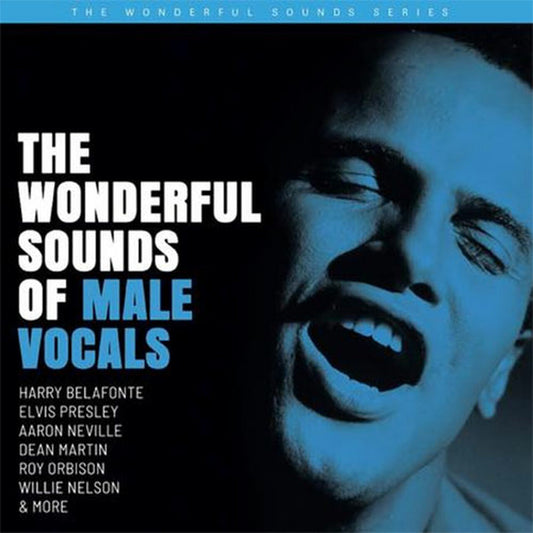 The Wonderful Sounds Of Male Vocals  - Analogue Productions SACD