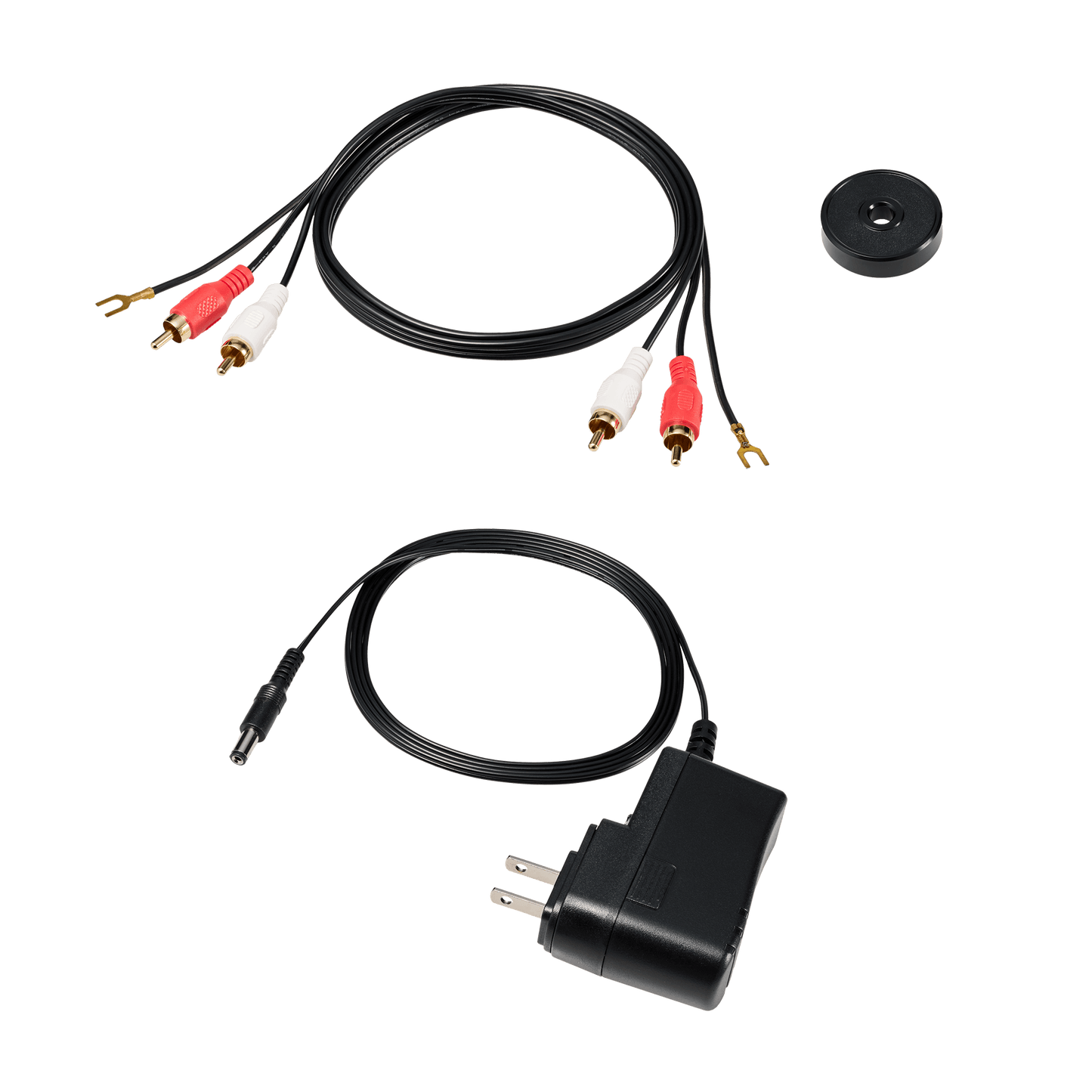 Audio Technica - AT-LPW50BT Tocadiscos manual de transmisión por correa (inalámbrico y analógico) 