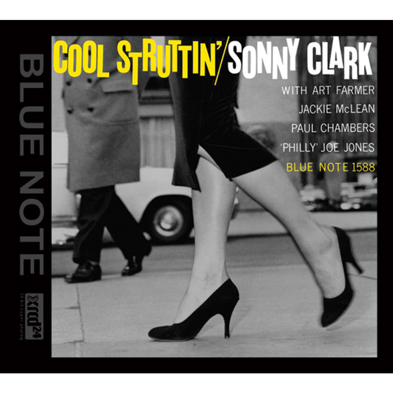 Sonny Clark - Cool Struttin' XRCD24 CD