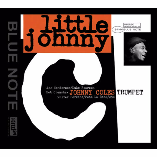 Johnny Coles - Little Johnny C - XRCD24 CD