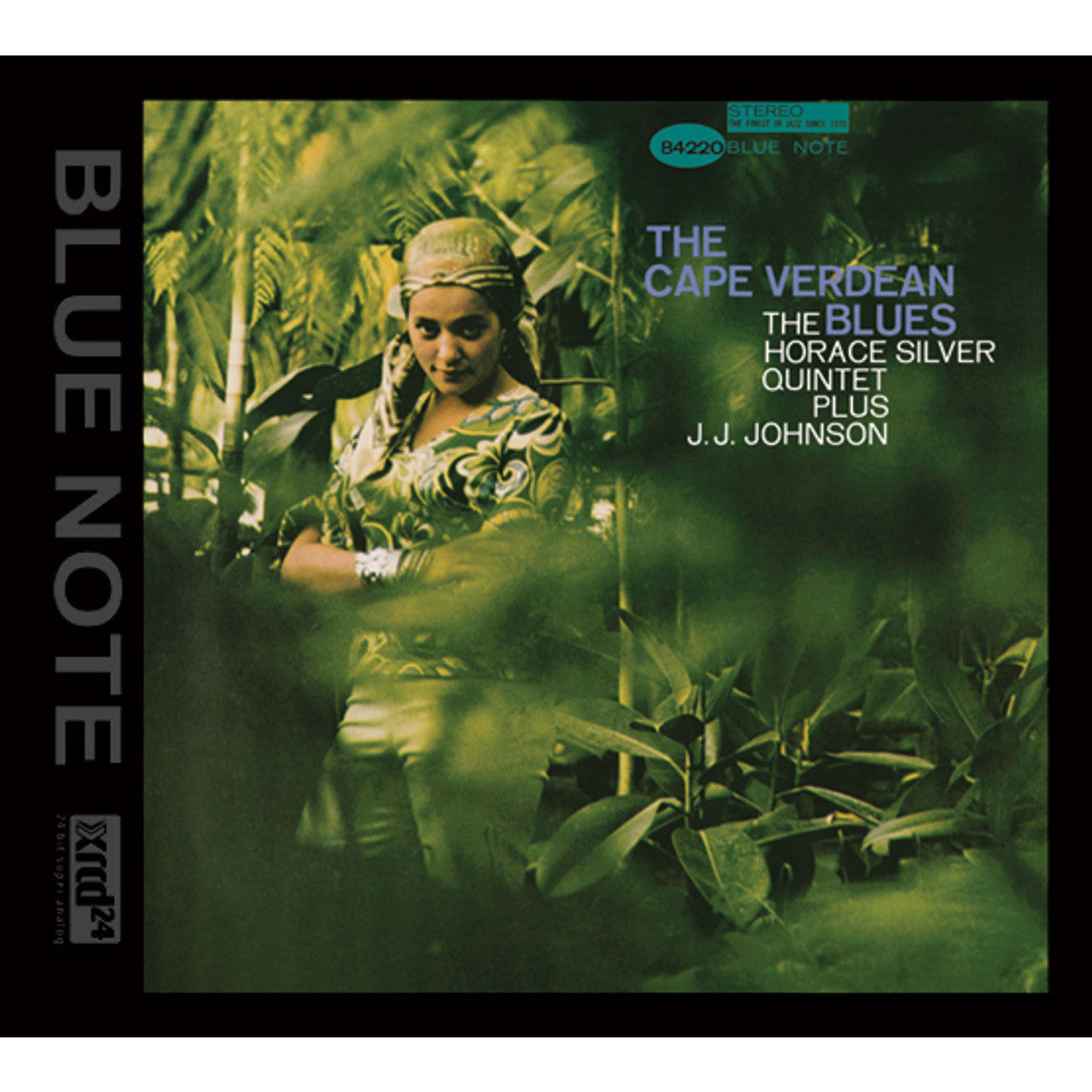 The Horace Silver Quintet - The Cape Verdean Blues - XRCD24 CD