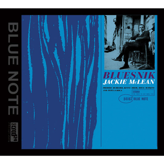 Jackie McLean – Bluesnik – XRCD24 CD