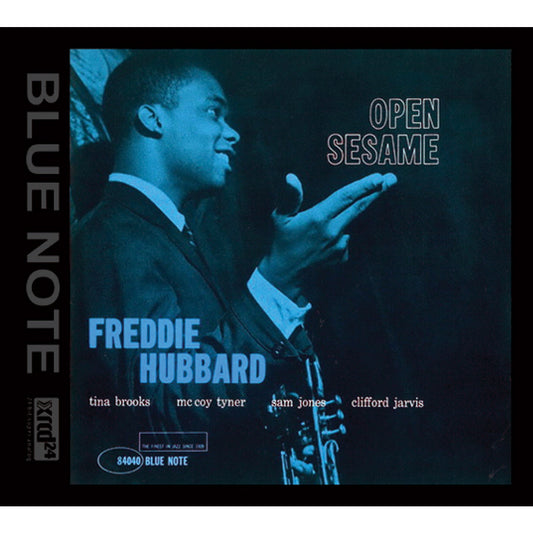 Freddie Hubbard – Open Sesame – XRCD24 CD