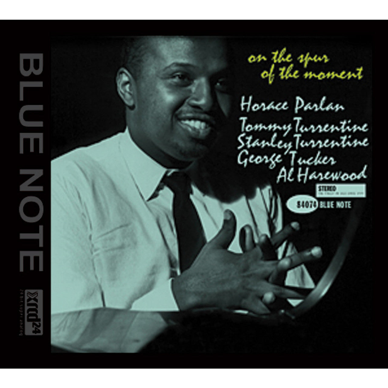 Horace Parlan - En el impulso del momento - XRCD24 CD
