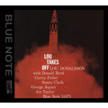 Lou Donaldson - Lou Takes Off - XRCD24 CD