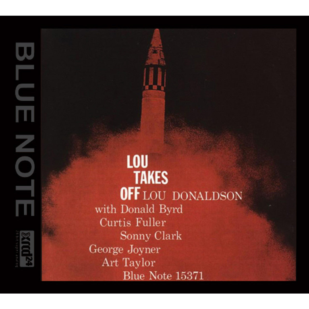 Lou Donaldson - Lou Despega - XRCD24 CD