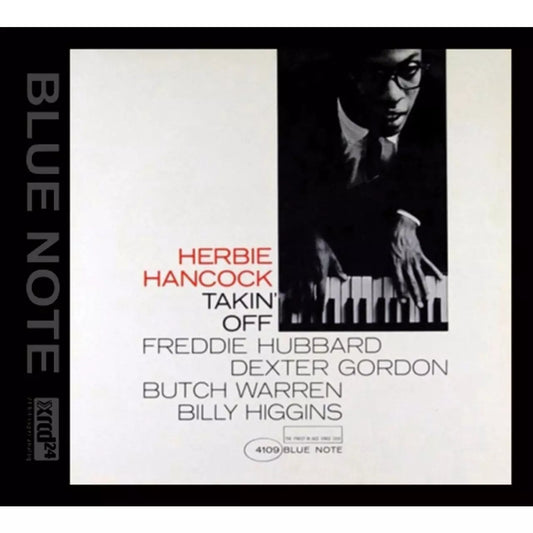 Herbie Hancock Takin' Off – XRCD24 CD