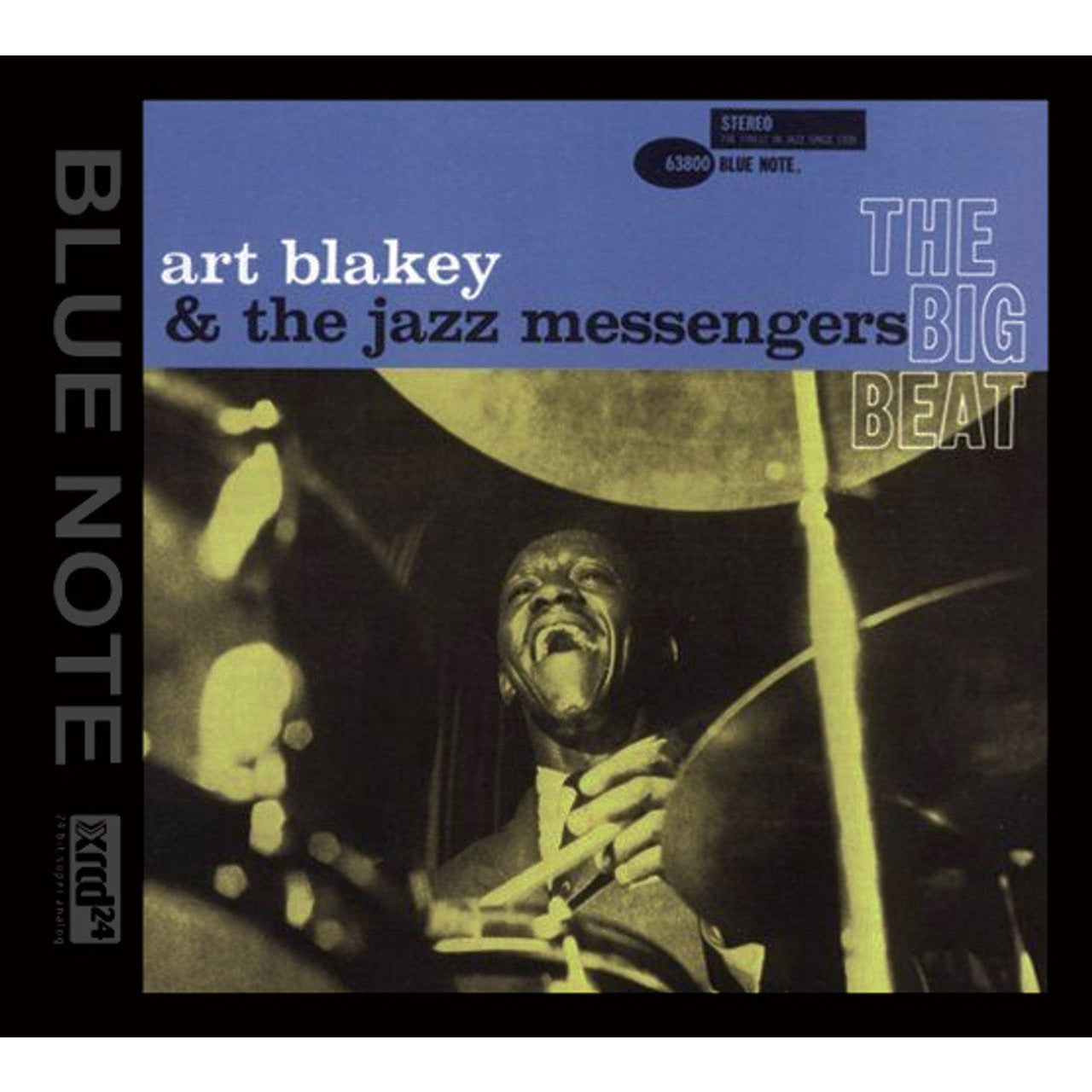 Art Blakey &amp; The Jazz Messengers – The Big Beat – XRCD24 CD
