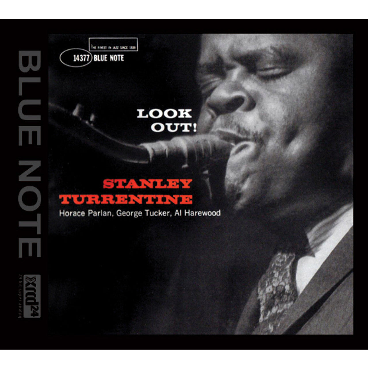 Stanley Turrentine – Achtung! - XRCD24-CD