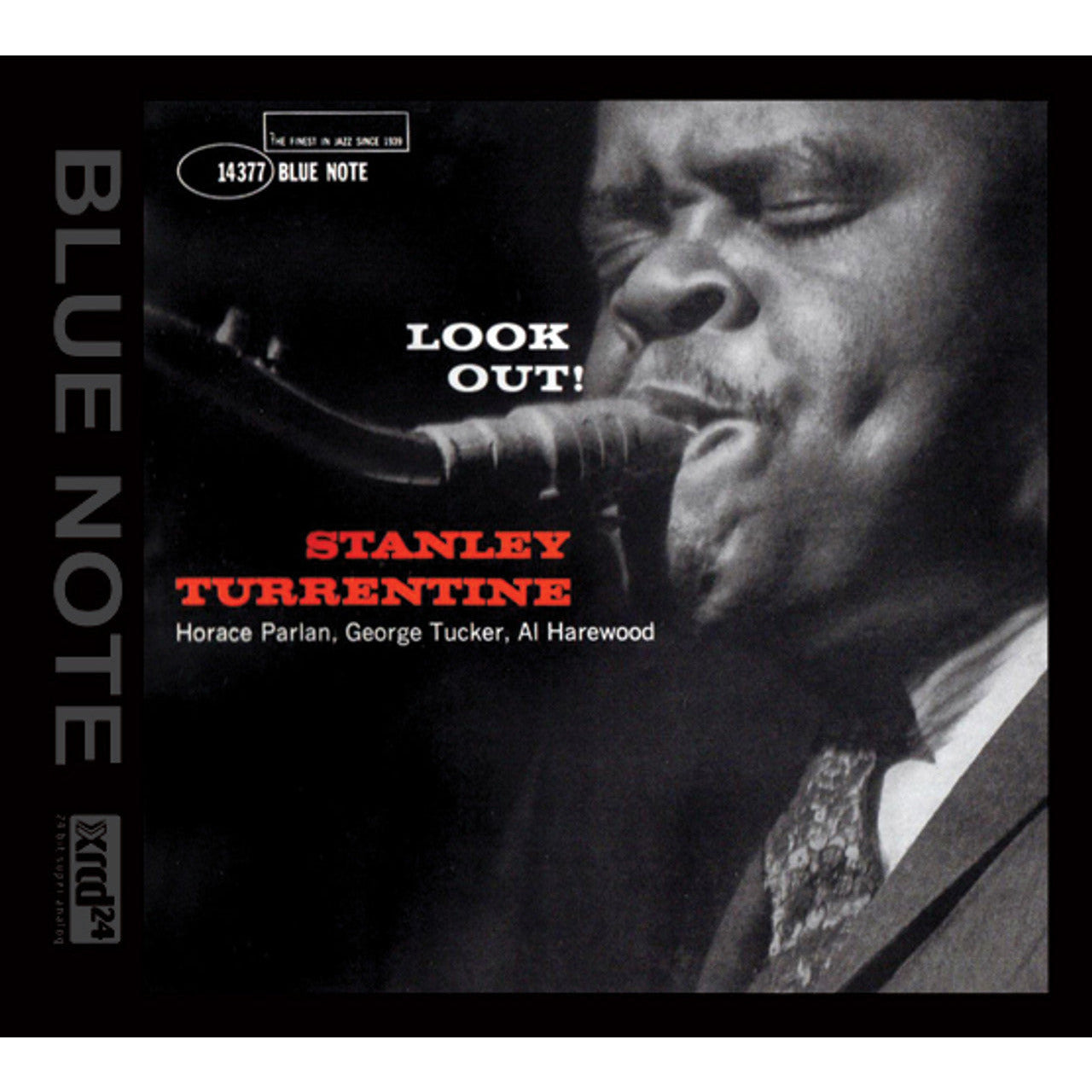 Stanley Turrentine - ¡Cuidado! - CD XRCD24