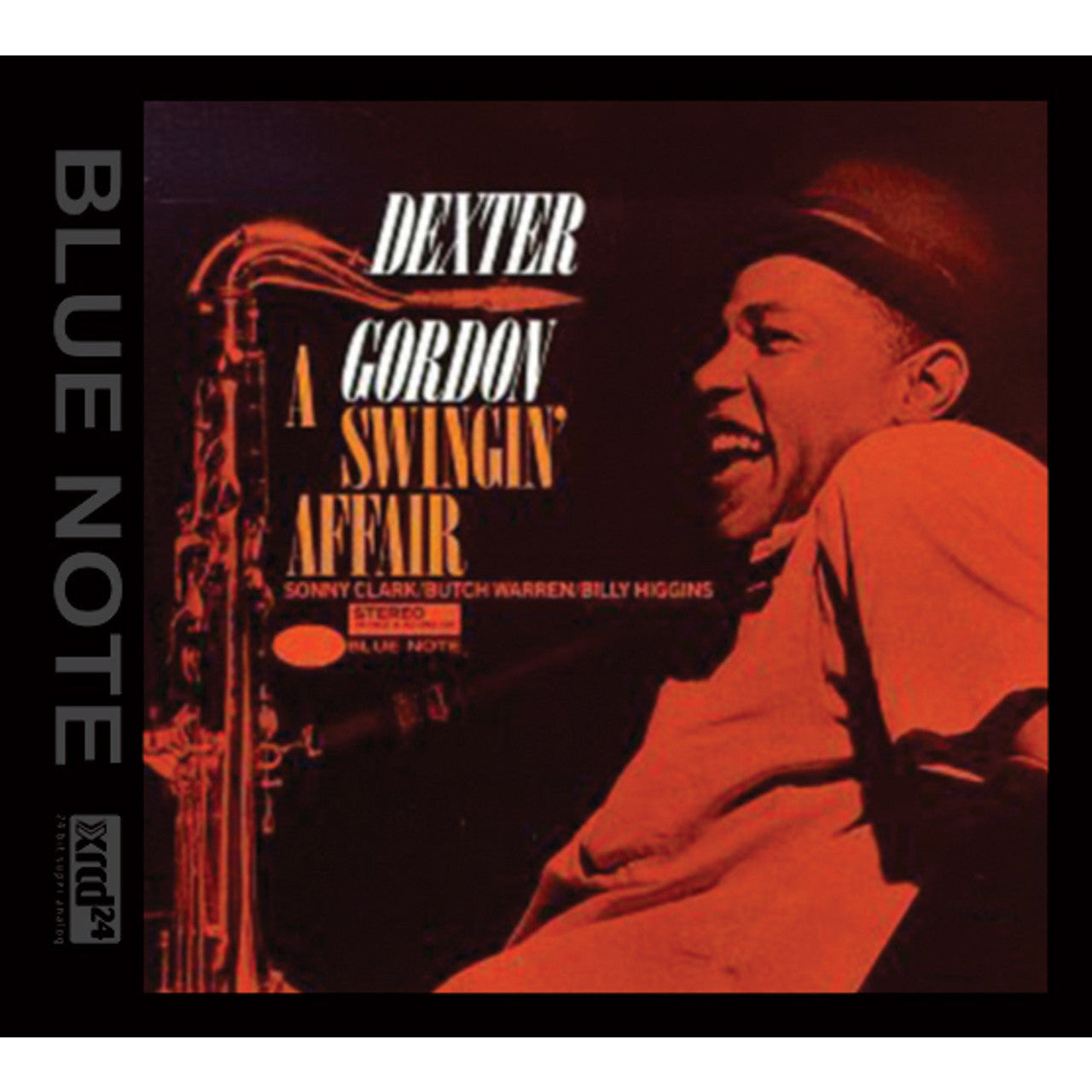 Dexter Gordon - A Swingin' Affair - XRCD24 CD