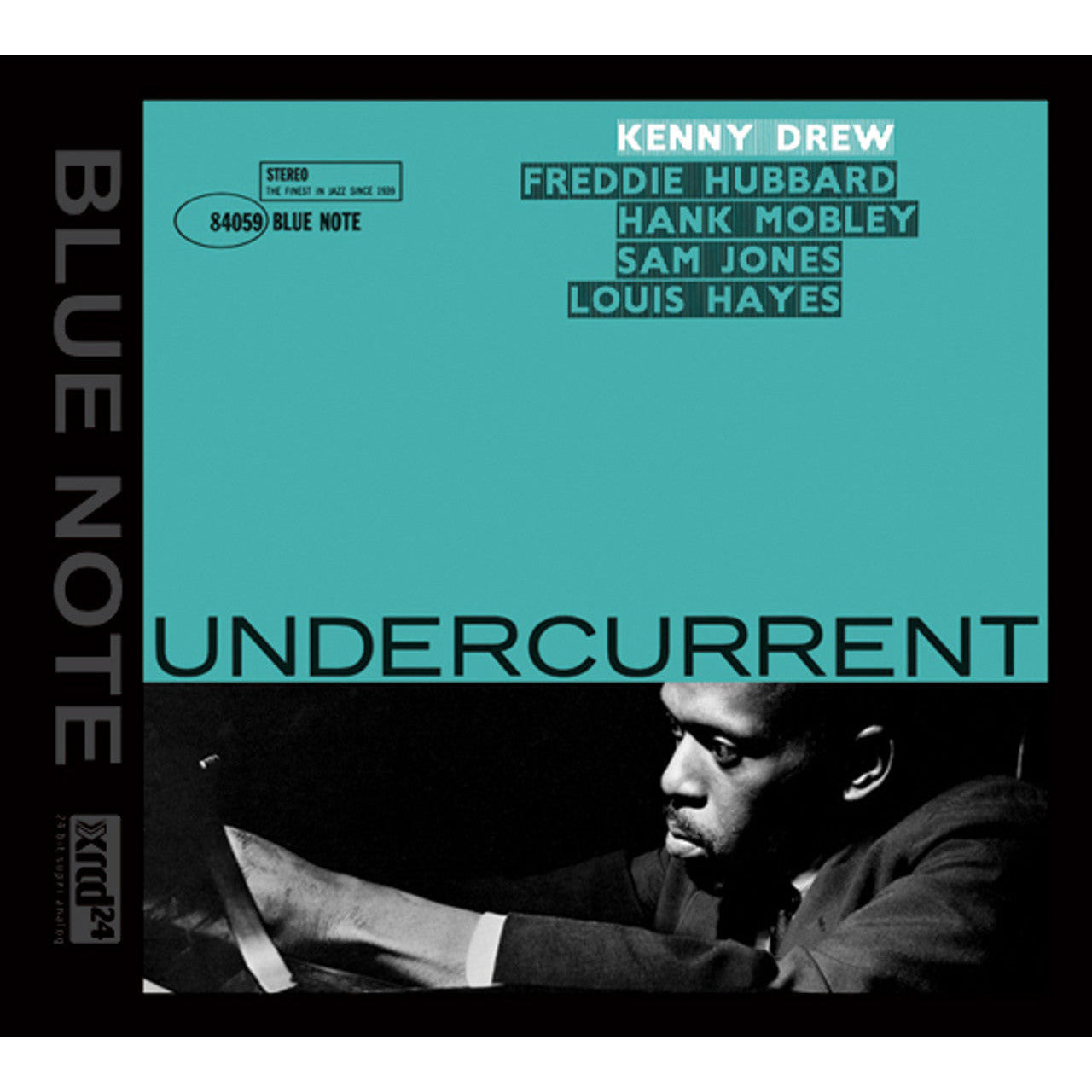 Kenny Drew - Undercurrent - XRCD24 CD