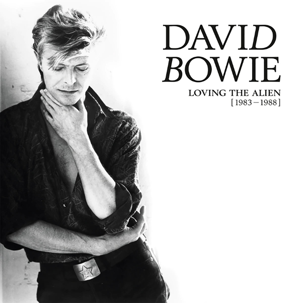 David Bowie – Loving The Alien 1983–1988 – LP-Box-Set