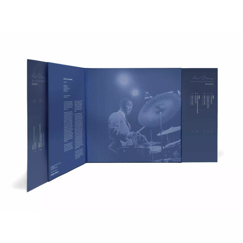Art Blakey - Live In Scheveningen 1958 - El LP de Last Recordings