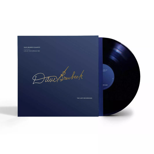 Dave Brubeck - Live At The Kurhaus 1967 - The Lost Recordings LP
