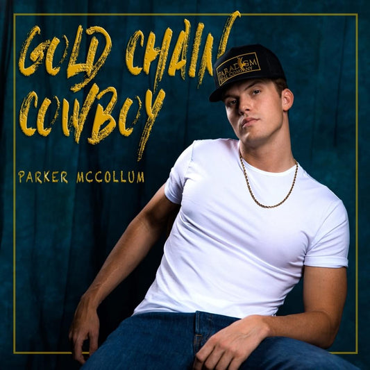 Parker McCollum - Cadena de Oro Vaqueros -LP