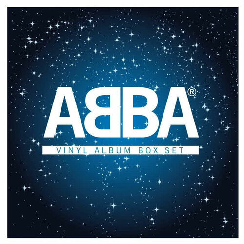 ABBA - 10x LP Box Set