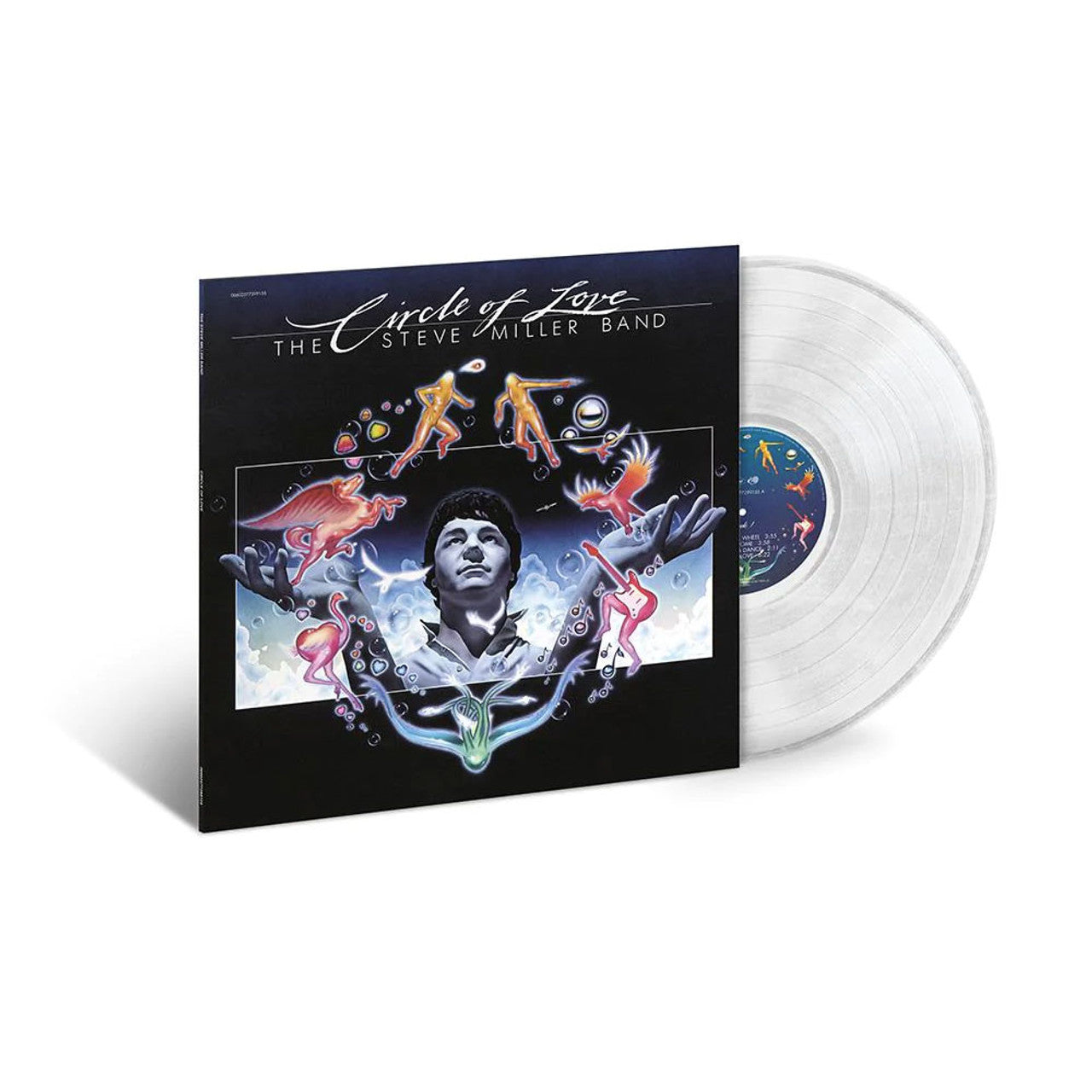 The Steve Miller Band - Circle of Love - LP