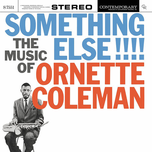 Ornette Coleman - Genesis Of Genius: The Contemporary Albums - LP Box Set