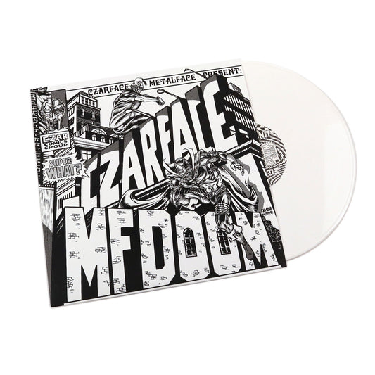 MF Doom &amp; Czarface – Super What? - Indie-LP