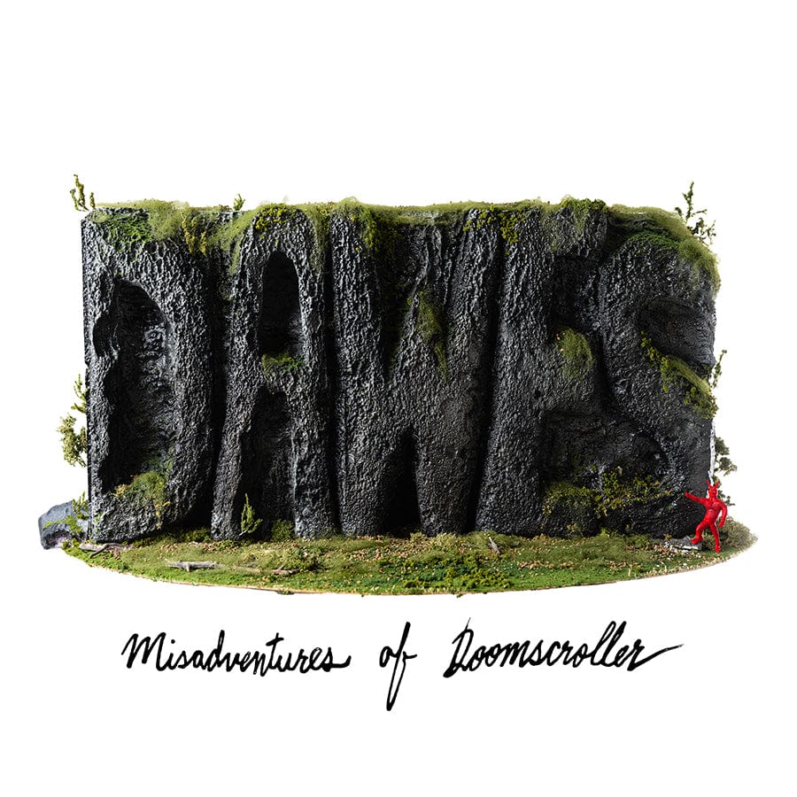 Dawes – Misadventures Of Doomscroller – Indie-LP
