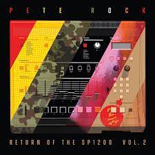 Pete Rock - El regreso del Sp-1200 V.2 - RSD LP 