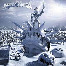 Helloween - Mi derecho dado por Dios - LP