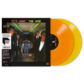 The Who - Es Difícil - LP 