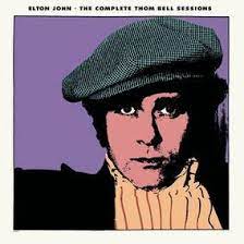 Elton John - Las sesiones completas de Thom Bell -LP 
