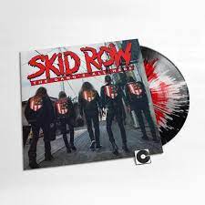 Skid Row – The Gang's All Here – Indie-LP