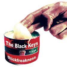 Las Teclas Negras - Thickfreakness - LP 
