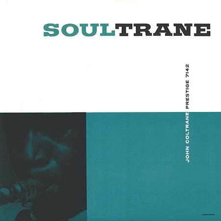 John Coltrane - Soultrane - Analogue Productions LP