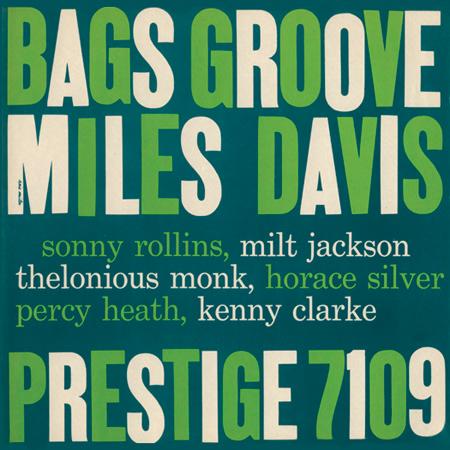 Miles Davis - Bags Groove - Analogue Productions LP