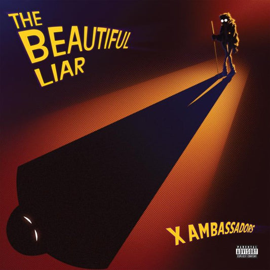 X Embajadores - La bella mentirosa - LP