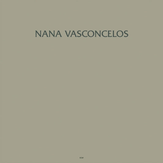 Nana Vasconcelos - Saudades - Luminessence LP