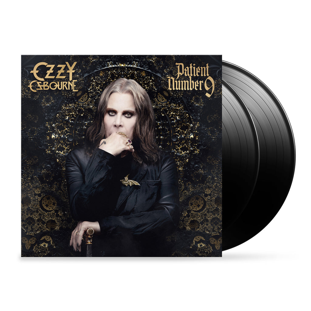 Ozzy Osbourne - Patient Number 9 - LP