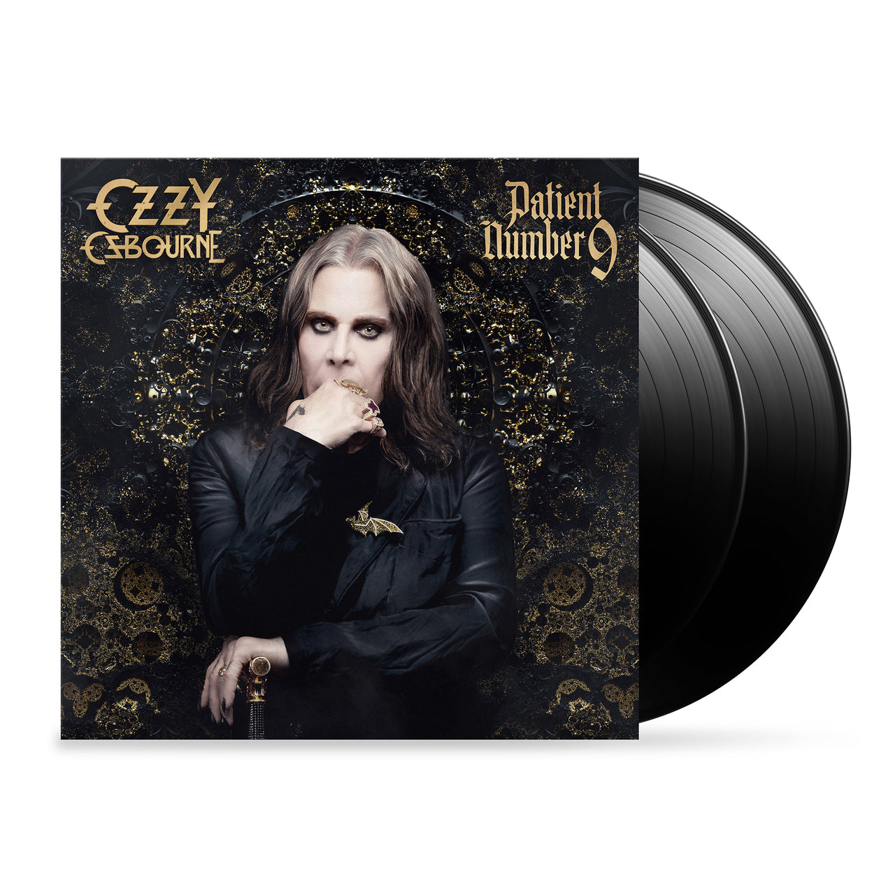 Ozzy Osbourne - Patient Number 9 - LP