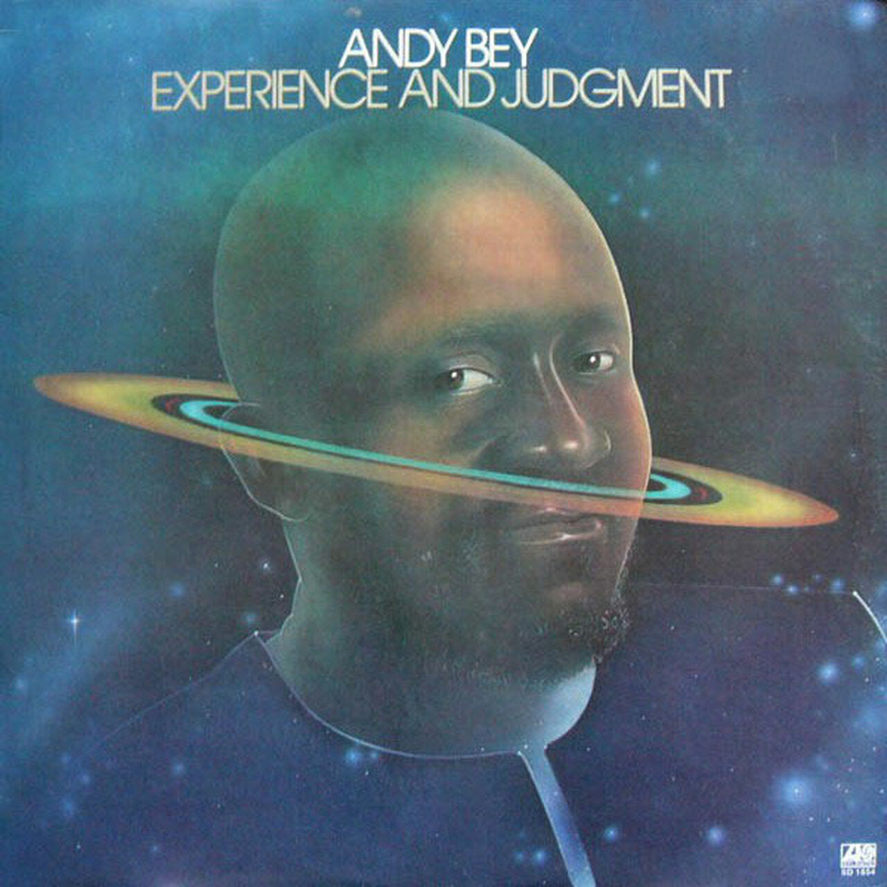 Andy Bey - Experiencia y juicio - Speakers Corner LP 