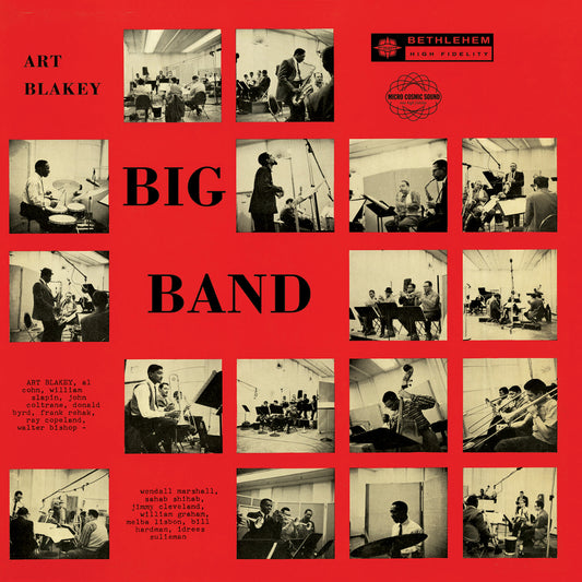 Arte Blakey - Arte Blakey Big Band - LP