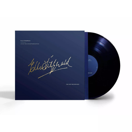 Ella Fitzgerald - Live at the Concertgebouw 1961 - The Lost Recordings LP