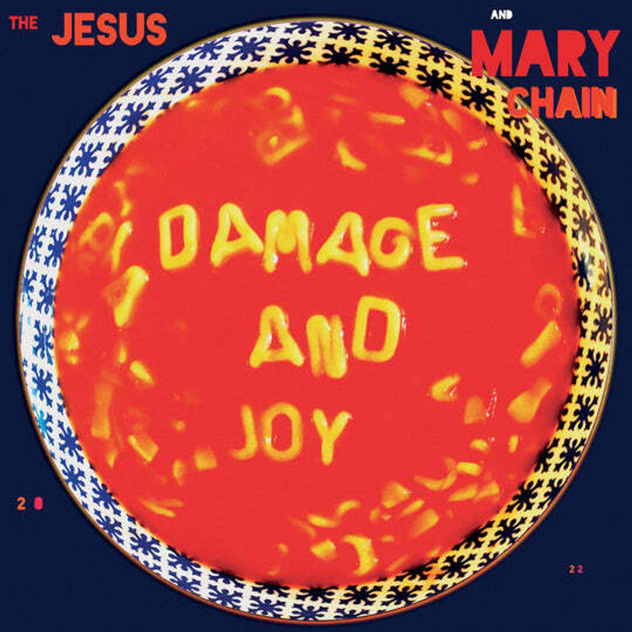 La cadena de Jesús y María - Daño y alegría - LP