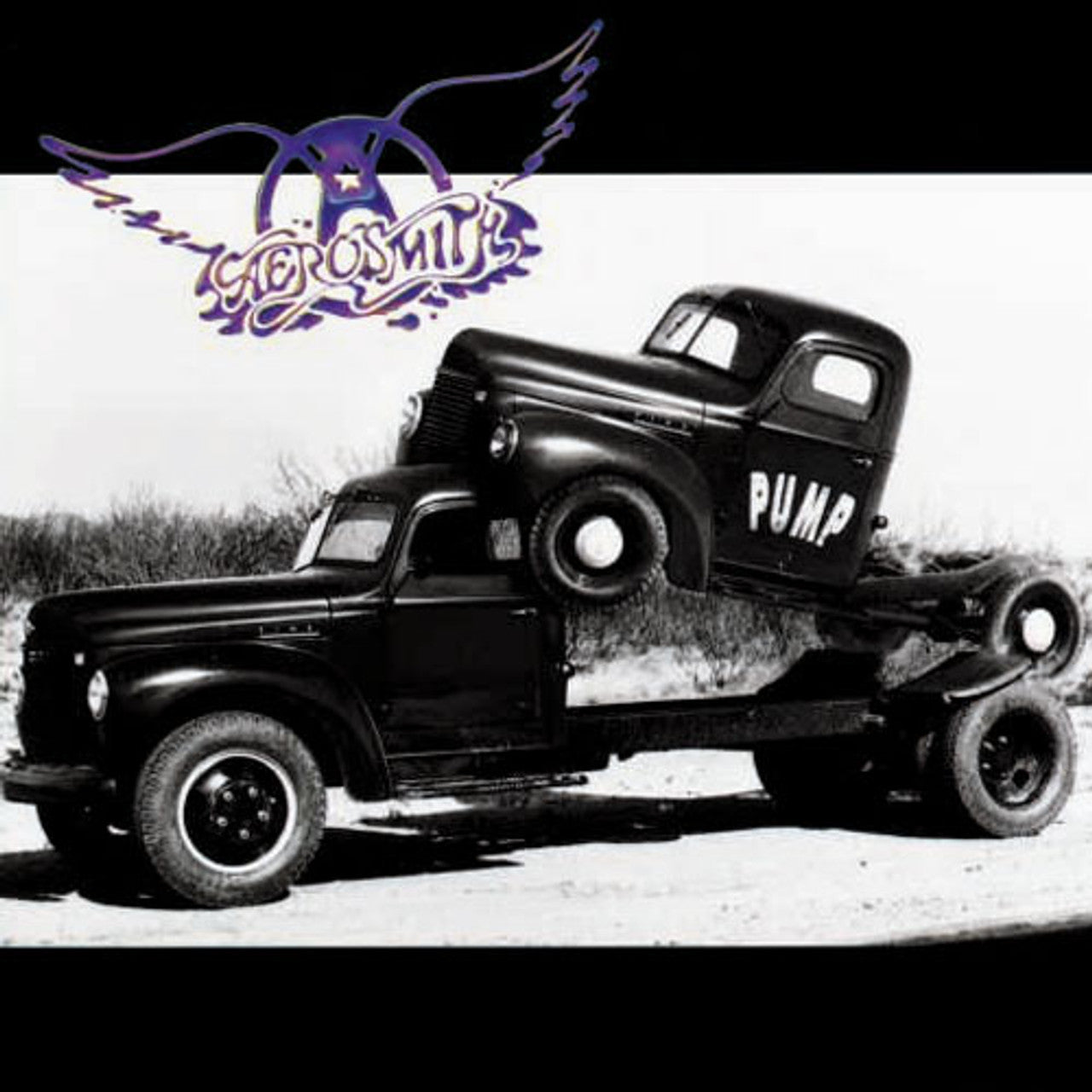 Aerosmith - Pump - LP