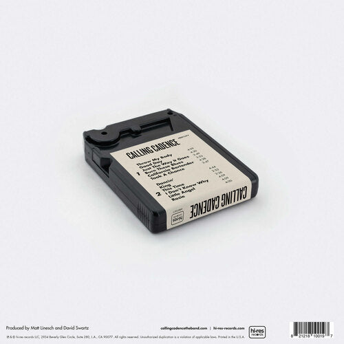 Calling Cadence - Calling Cadence - LP