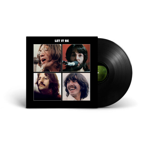 The Beatles - Let It Be Edición Especial