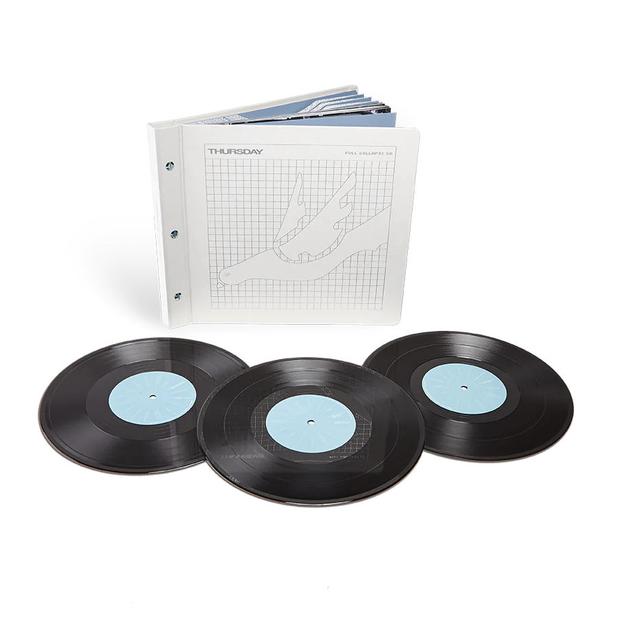 Thursday -  Full Collapse (21st Anniversary Edition) - LP