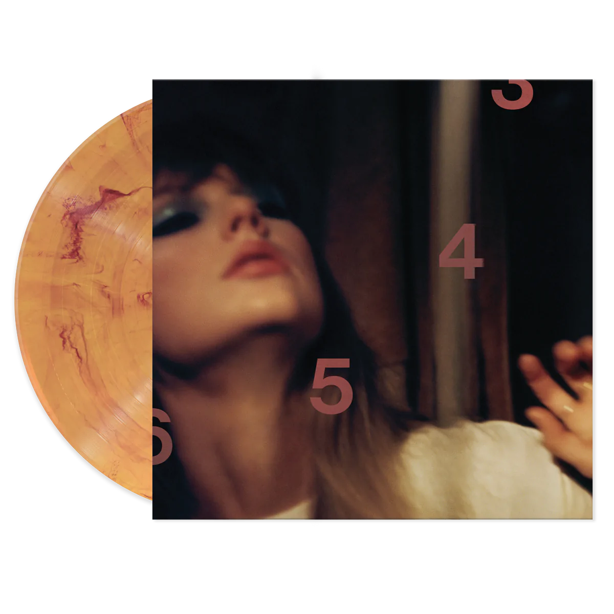 Taylor Swift - Midnights - Blood Moon Edition - LP