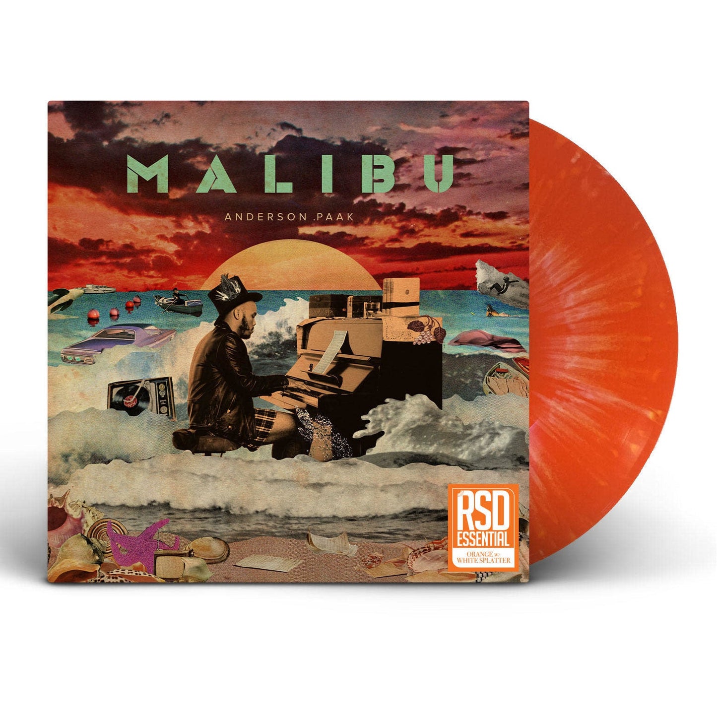 Anderson Paak – Malibu – LP 