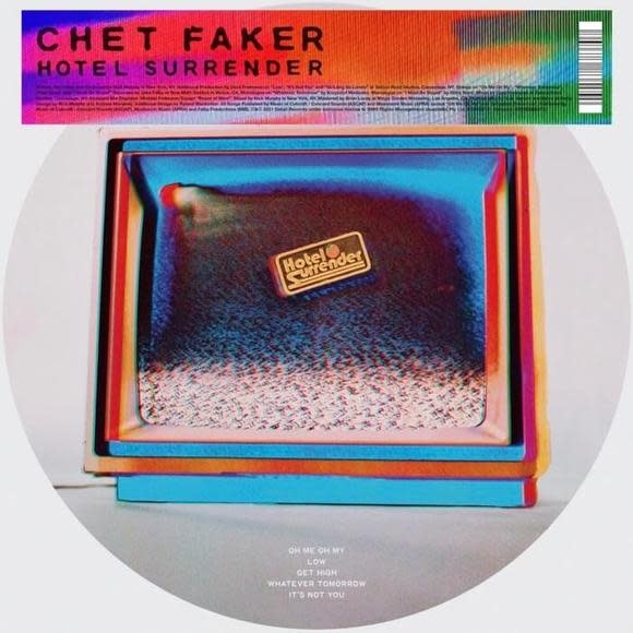 Chet Faker – Hotel Surrender – Indie-LP